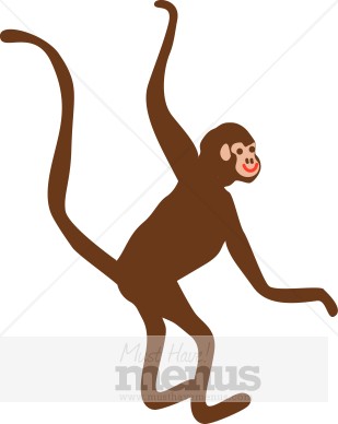 Monkey Clipart