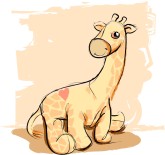 Giraffe Clipart