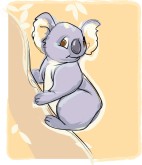 Koala Clipart