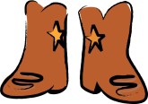 Boots Clipart