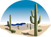 Desert Clipart