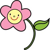 Pink Flower Clipart