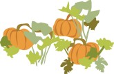 Pumpkin Patch Clipart