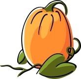 Pumpkin Clip Art