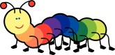 Caterpillar Clipart