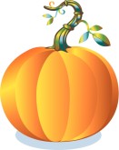 Pumpkin Clipart