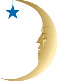 Man in the Moon Clipart