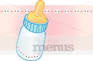 Bunny Baby Bottle