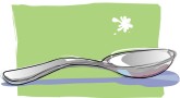 Tablespoon Clipart