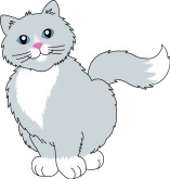 Kitten Clipart
