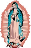 Virgin Mary Clipart