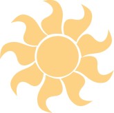 Sun Clipart