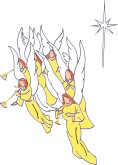 Angels Clipart