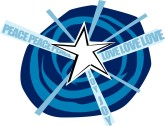 Peace Joy Love Star