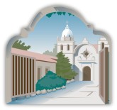 Mexican Church Clipart