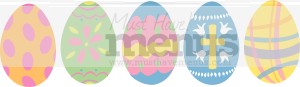 Easter Eggs Clipart