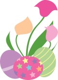 Spring Easter Clipart