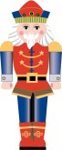 Nutcracker Clipart