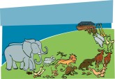 Noahs Ark Clipart