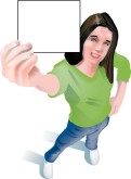 Girl Clipart