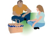 Picnic Clip Art