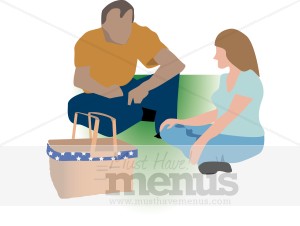 Picnic Clip Art