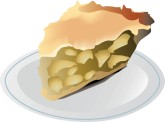 Apple Pie Clipart