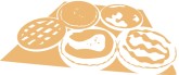 Homemade Pie Clipart