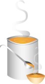 Soup Pot Clipart