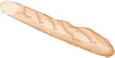 Fresh Bread Clipart
