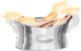 Cooking Corn Clipart