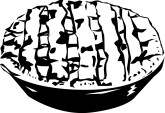 Whole Pie Clipart