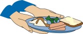 Cafeteria Clipart