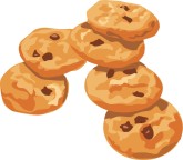 Cookies Clipart