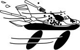 Fast Food Delivery Clip Art