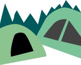 Camping Clipart