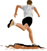 Runner Clipart