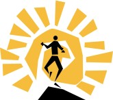 Jogging Clipart