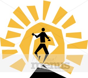 Jogging Clipart