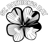 St. Patty's Shamrock