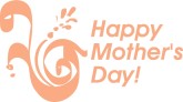 Happy Mother's Day with Ornament