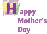 Happy Mother's Day with Lily H