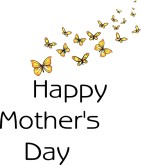 Butterfly Mother's Day
