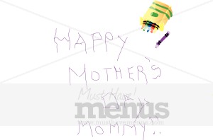 Happy Mother's Day Mommy!!