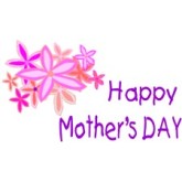 Cute Pink Flowers Mother's Day
