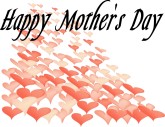 Many Hearts Mother's Day