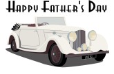 Rolls Royce Happy Father's Day