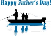 Fishing on Father's Day