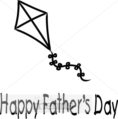 Happy Father's Day with Kite