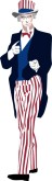 Uncle Sam Clip Art